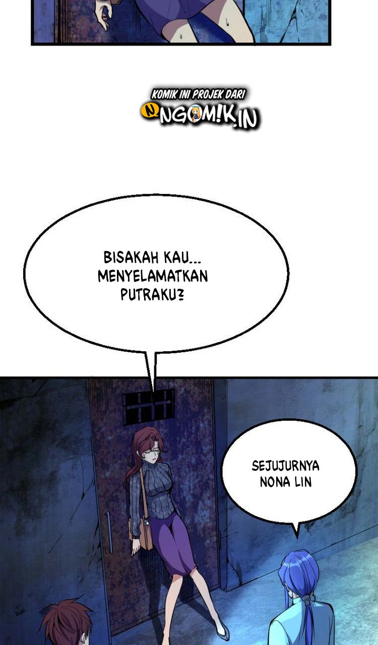 Ghost Emperor Chapter 02 Gambar 23